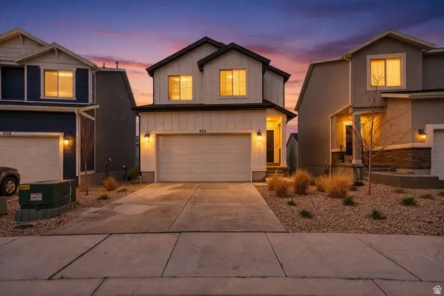 854 S Horizon Loop, Santaquin, UT 84655 - #2