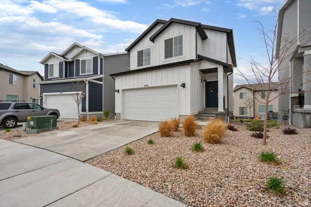 854 S Horizon Loop, Santaquin, UT 84655 - #3