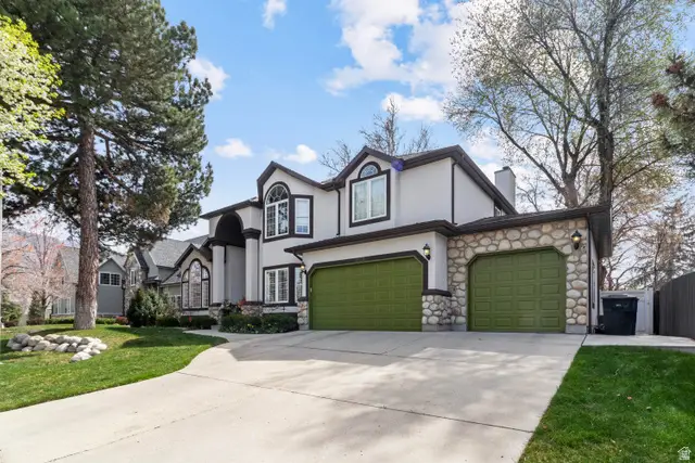 1938 E Vintage Woods Ct S, Holladay, UT 84117 - #2