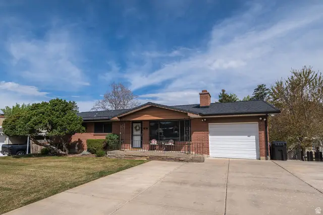 11 E Bonneville Dr, Bountiful, UT 84010 - #3