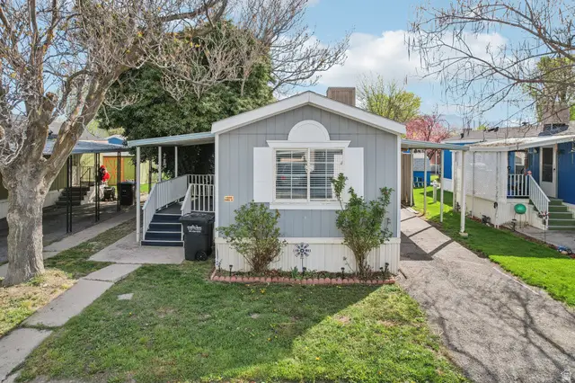 2851 S 2580 W #245, West Valley City, UT 84119 - #2