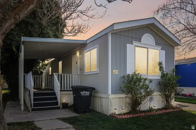 2851 S 2580 W #245, West Valley City, UT 84119 - #3