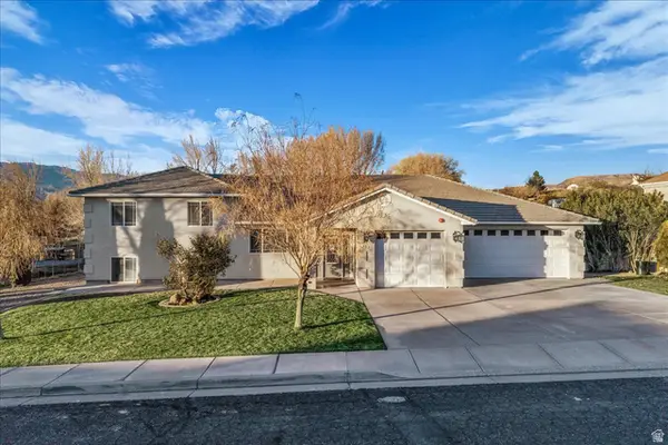 380 W 400 N, La Verkin, UT 84745