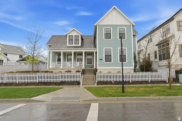 11524 S Silver Pond Dr, South Jordan, UT 84009