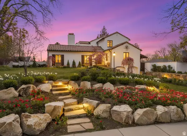 1100 S 1500 E, Salt Lake City, UT 84105