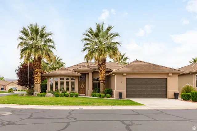 1854 W Stonebridge Dr #7, Saint George, UT 84770 - #1