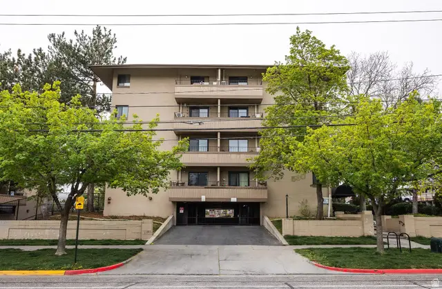 530 S 400 E #2302, Salt Lake City, UT 84111 - #2