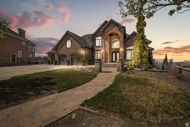 14032 S Canyon Vista Ln E, Draper, UT 84020 - #3