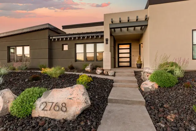 2768 W Lava Valley Way, Santa Clara, UT 84765 - #2