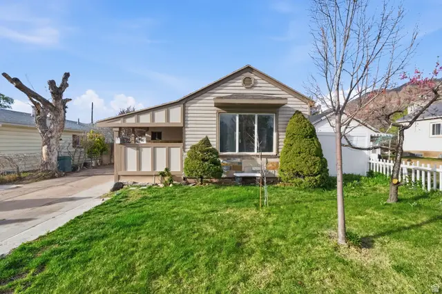 708 9th St, Ogden, UT 84404 - #1