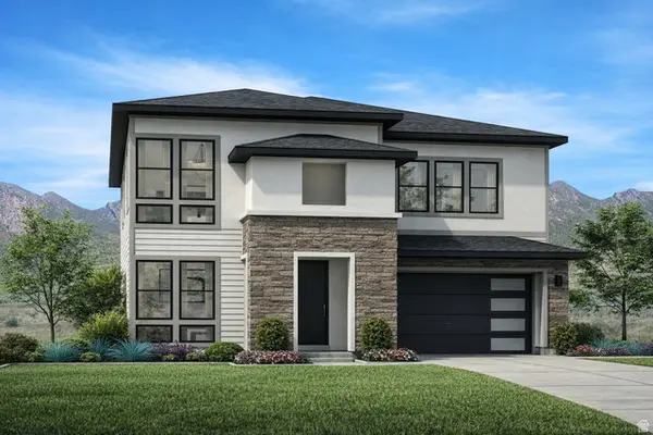 2168 N Coyote Bend Way #15, Heber City, UT 84032