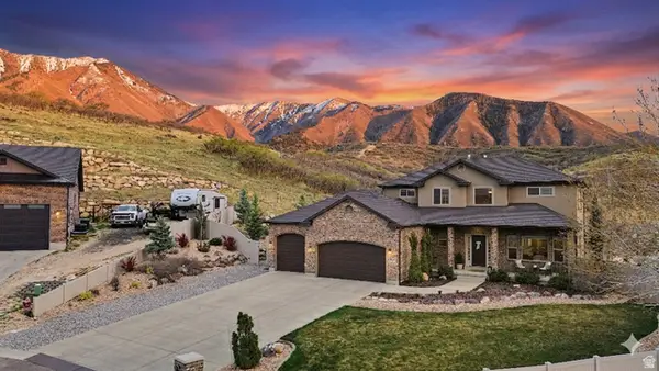 200 S Mahogany Way, Elk Ridge, UT 84651