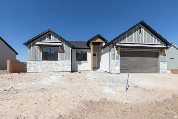 536 S Foundation Trl, Cedar City, UT 84720