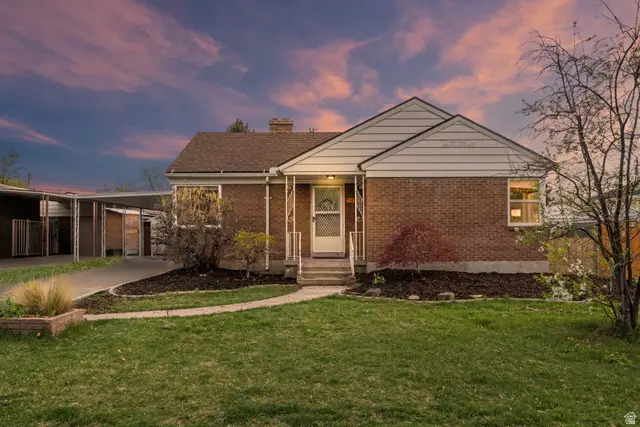 1452 E Zenith Ave, Salt Lake City, UT 84106 - #2