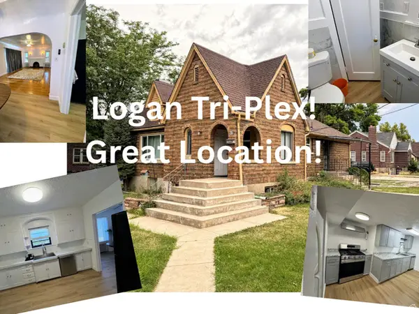 295 E 500 N, Logan, UT 84321