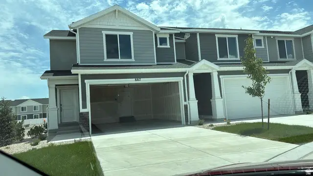 887 E Oakum Ln, Saratoga Springs, UT 84045 - #1