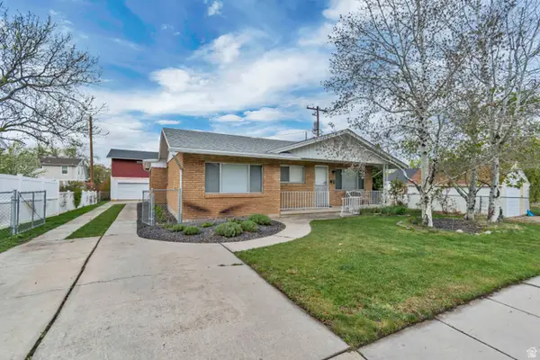 3223 Gramercy Ave, Ogden, UT 84403