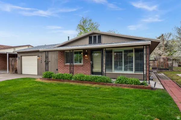 1169 N Capistrano Dr, Salt Lake City, UT 84116