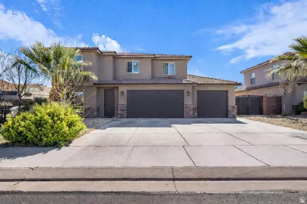 3544 E Broken Mesa Dr, St. George, UT 84790