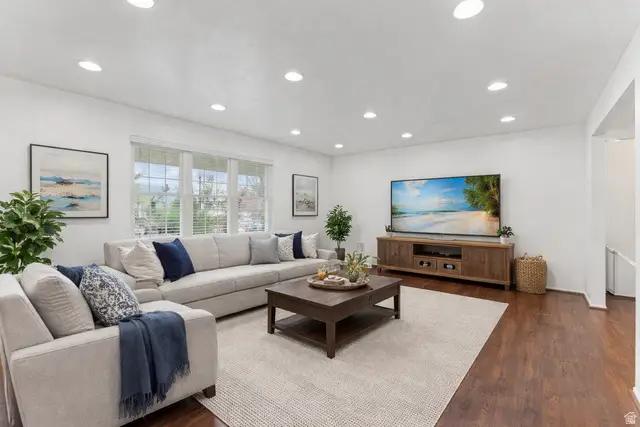 1253 E Meadow Ridge Rd S, Sandy, UT 84094 - #3