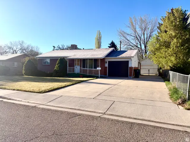 645 W 250 S, Vernal, UT 84078 - #2