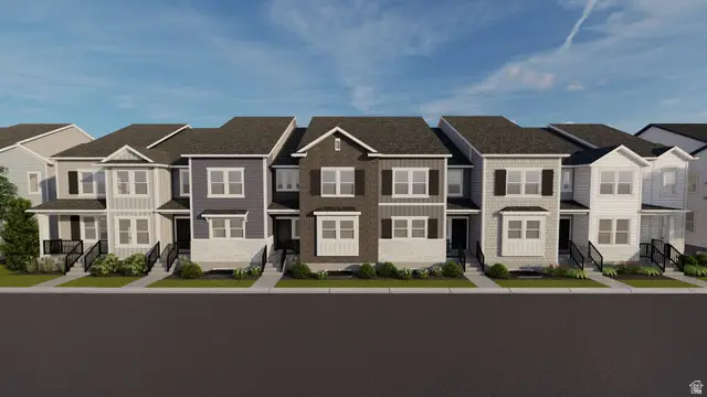 4445 W Garriga Ln #2661, Herriman, UT 84096 - #1