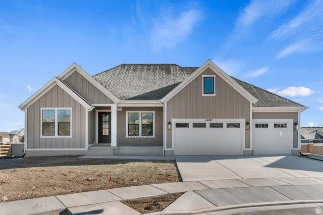 8687 S Rock Lake Ct, West Jordan, UT 84081 - #1