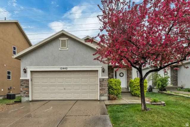 12442 S Mossberg Dr, Herriman, UT 84096 - #1