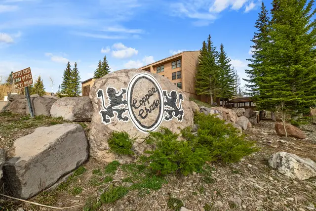 150 W Ridgeview Dr #117, Brian Head, UT 84719 - #1