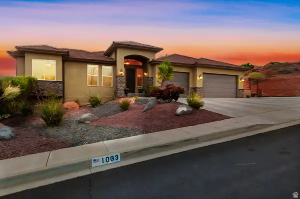 1063 N 2050 Cir E, St. George, UT 84770