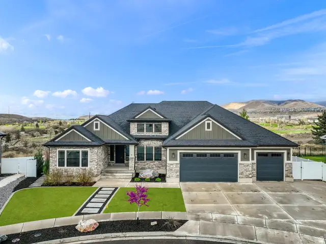 3546 W Bar H Rd N, Lehi, UT 84043 - #1