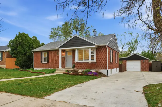 2418 E 2900 S, Millcreek, UT 84109 - #1