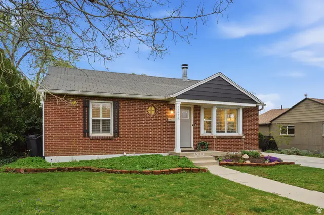 2418 E 2900 S, Millcreek, UT 84109 - #3