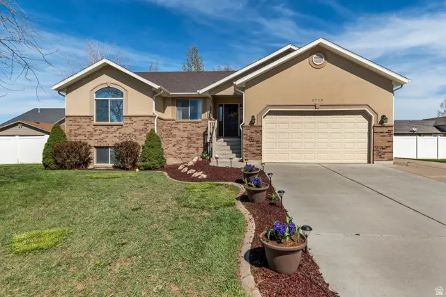 4928 W Eagles Landing St St, West Point, UT 84015 - #1