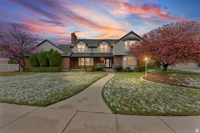 1935 E Brandon Park Pl S, Sandy, UT 84092 - #1