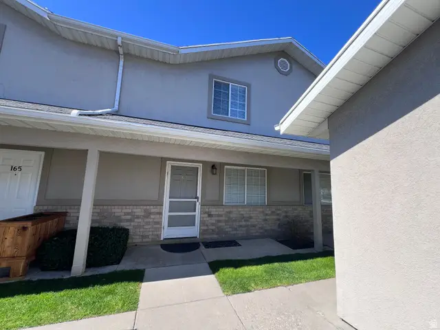 163 W 1275 S, Logan, UT 84321 - #1