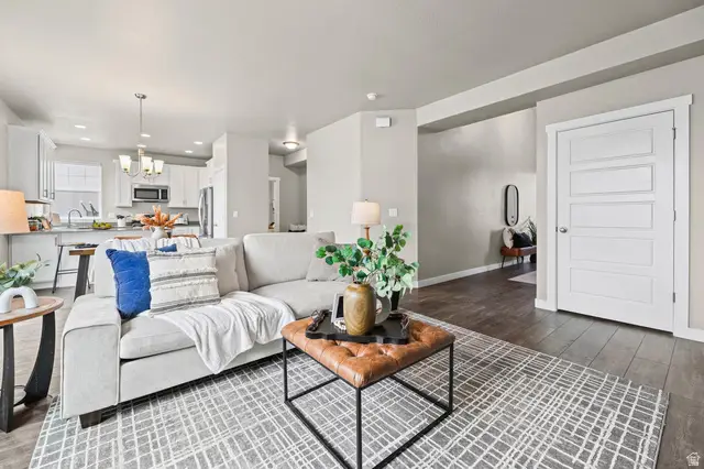 1260 E Packard Dr, Eagle Mountain, UT 84005 - #3