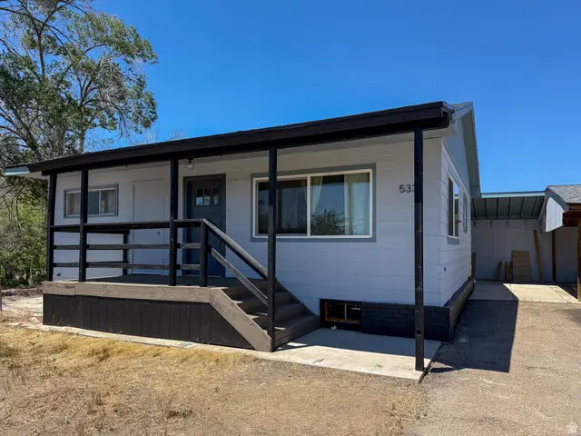533 E 100 N, Price, UT 84501 - #2