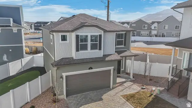 81 E Brushy Cyn S, Saratoga Springs, UT 84045 - #3