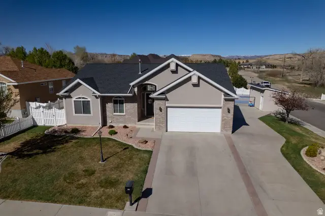 351 N Balsam Way, Price, UT 84501 - #1