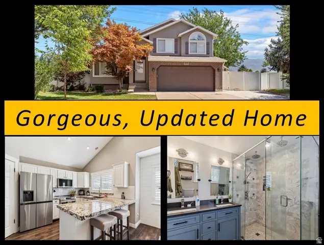 1441 Bridgeview Dr, Layton, UT 84041 - #1