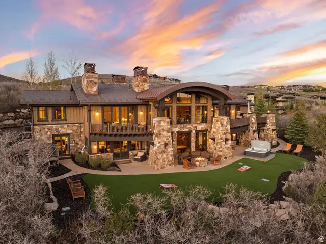 9923 N Uinta Dr, Kamas, UT 84036 - #2