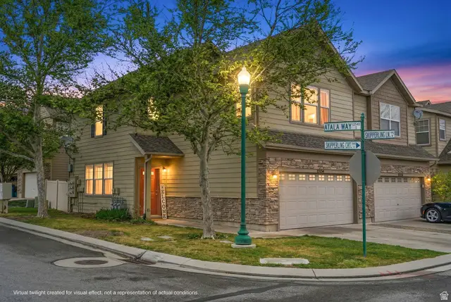 13534 S Skipperling Ln, Riverton, UT 84096 - #2