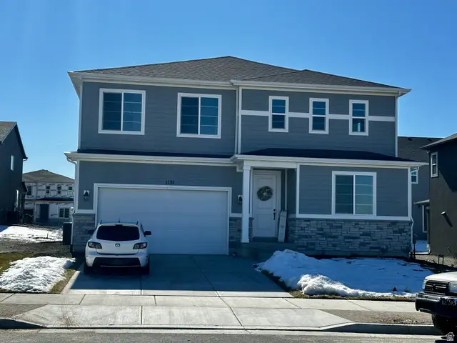 1131 W 400 S, Brigham City, UT 84302 - #1