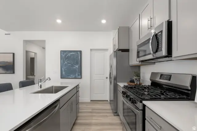 1746 W Blue Flax Dr #3118, Saratoga Springs, UT 84045 - #3