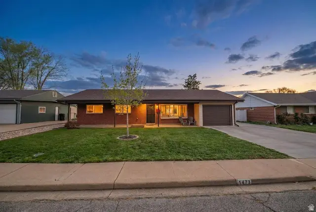 1473 N 200 W, Sunset, UT 84015 - #2