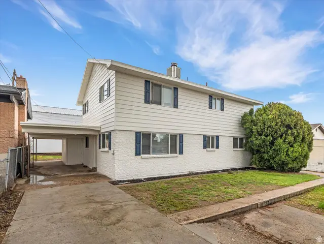 45 W 1600 N, Sunset, UT 84015 - #1