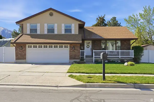 1624 E Wood Glen Rd S, Sandy, UT 84092