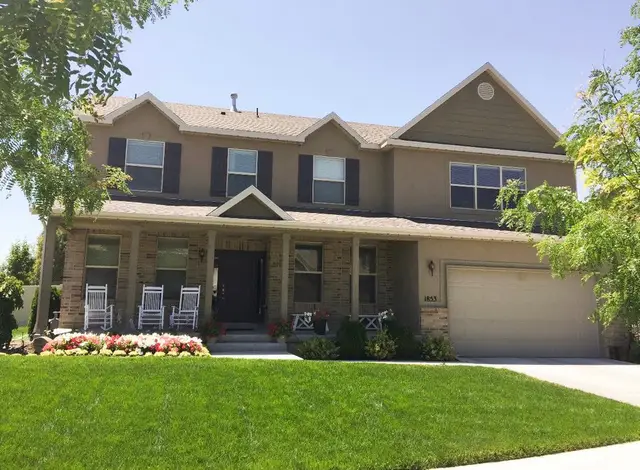 1853 W Grays Pl S, Lehi, UT 84043 - #1
