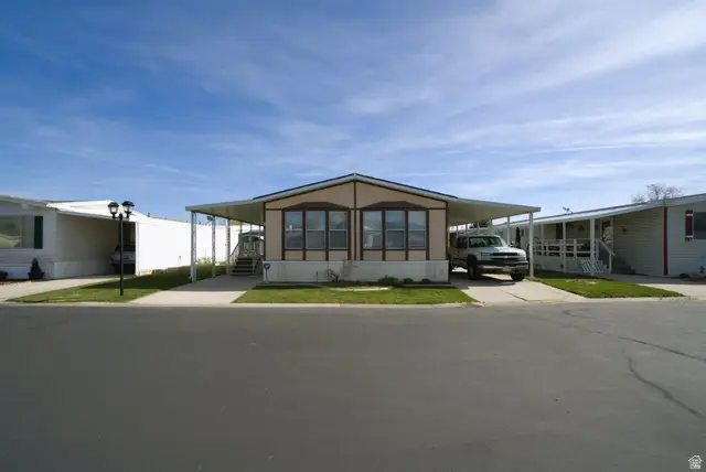 3800 S 1900 W #133, Roy, UT 84067 - #1